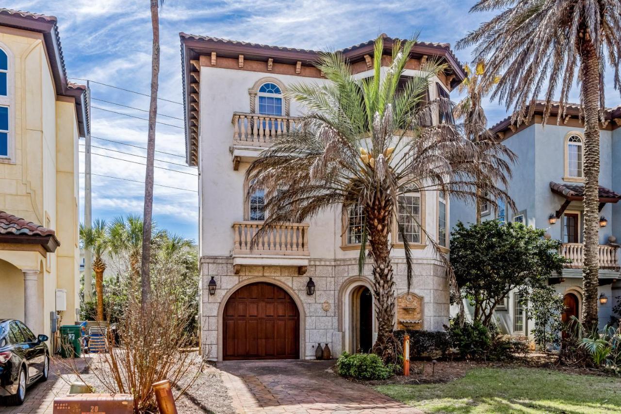 Villa By The Sea Ντέστιν Εξωτερικό φωτογραφία
