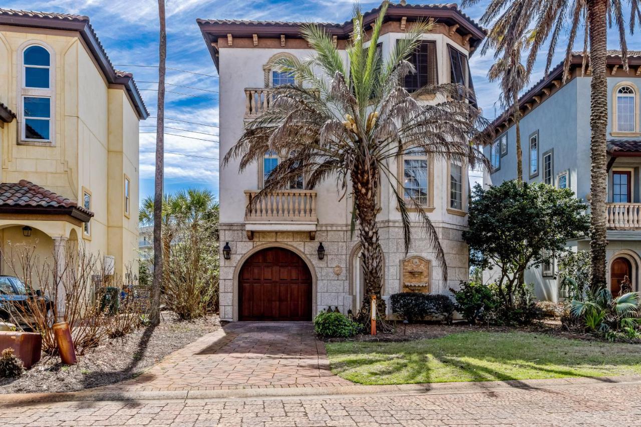 Villa By The Sea Ντέστιν Εξωτερικό φωτογραφία